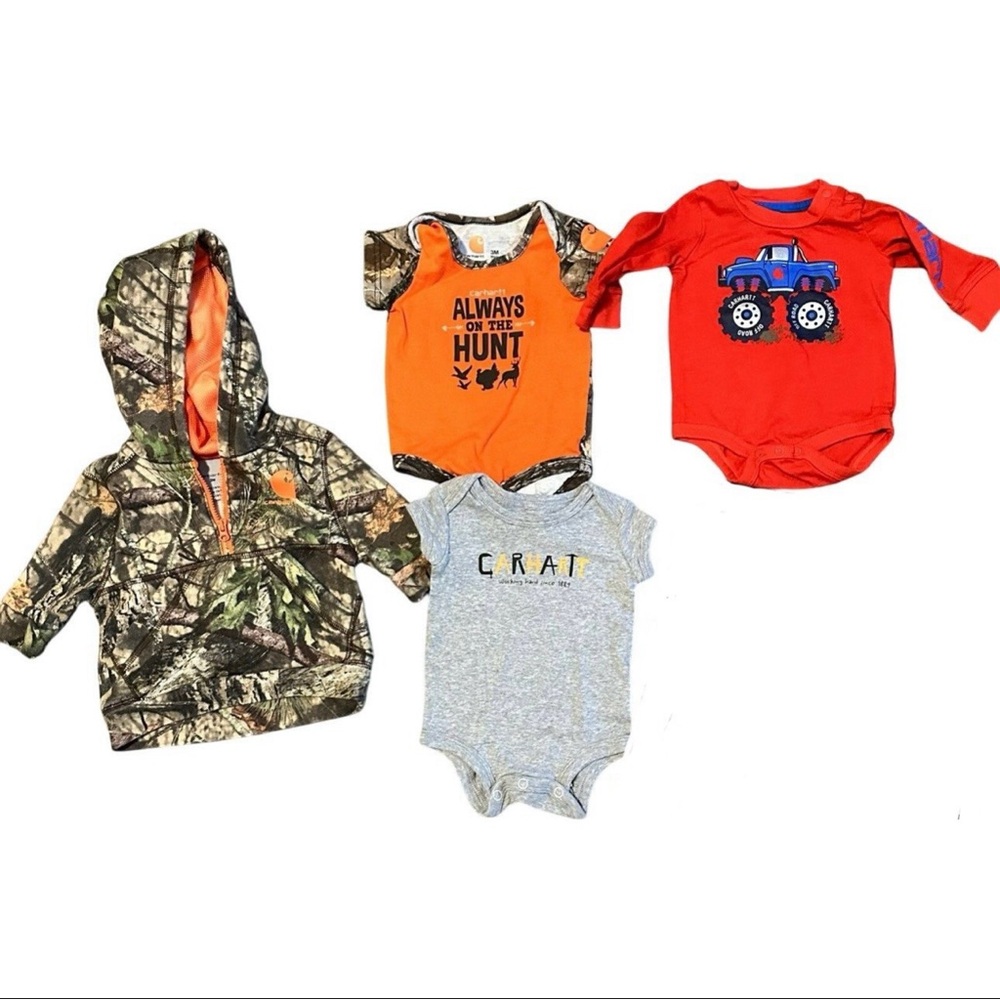 Carhartt Baby 3M bundle Clothing